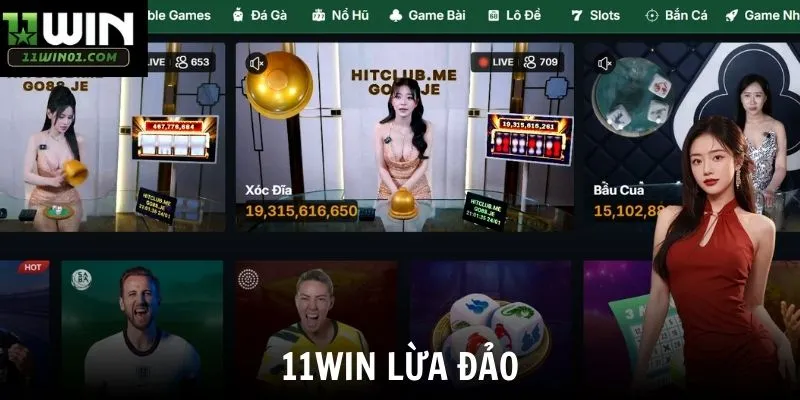 11win Lừa Đảo - Làm Rõ Tin Đồn Về Nhà Cái Hàng Đầu Hiện Nay