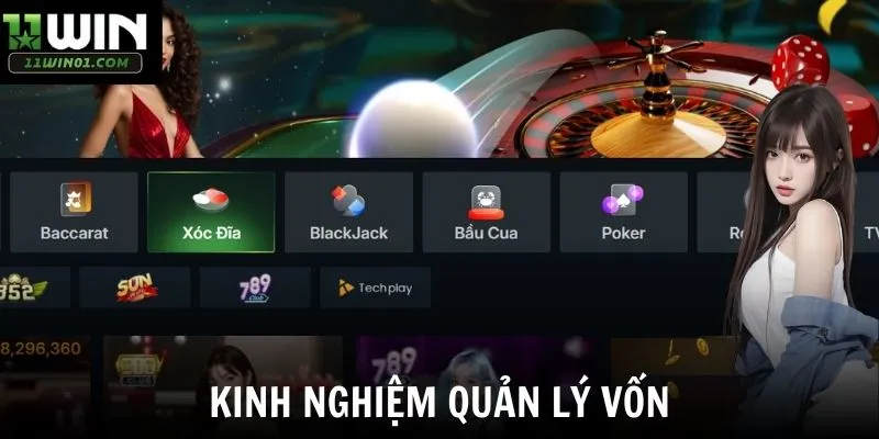 Kinh Nghiệm Quản Lý Vốn - Chìa Khóa Vàng Để Tham Gia Cá Cược