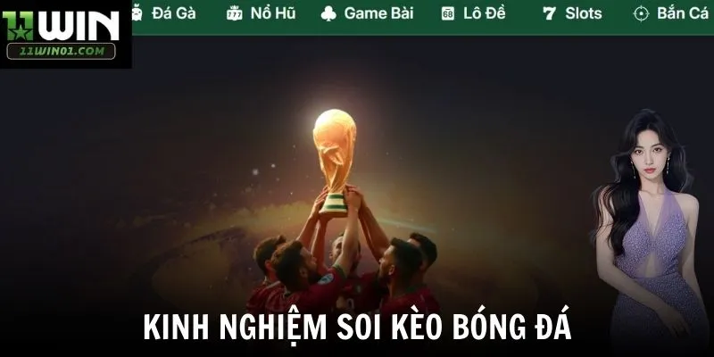 Kinh Nghiệm Soi Kèo Bóng Đá - Bí Kíp Chiến Thắng Từ Cao Thủ